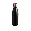 Termos Berlinger Haus BH/6400A 0,5L, negru-auriu roz, în formă de sticlă