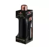 Termos Berlinger Haus BH/6400A 0,5L, negru-auriu roz, în formă de sticlă