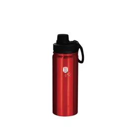  Sticlă de băut Berlinger Haus BH/7751 540 ml, culoare vișinie