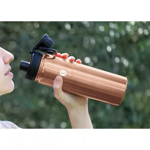 Berlinger Haus BH/7754 Sticlă de băut aurie roz 540 ml