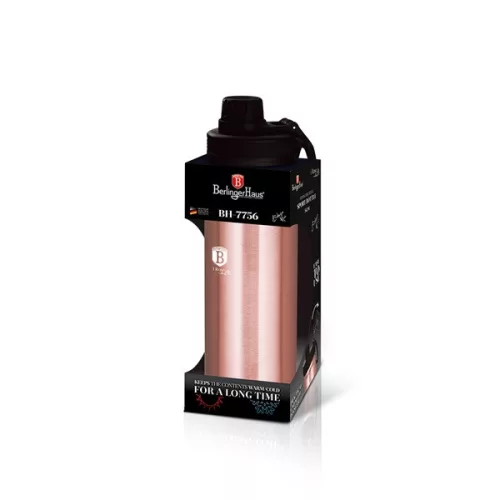 Berlinger Haus BH/7756 Sticlă roz pentru băut 540 ml