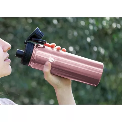 Berlinger Haus BH/7756 Sticlă roz pentru băut 540 ml