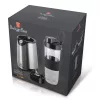 Berlinger Haus BH/9447 0,57L čierny smoothie maker