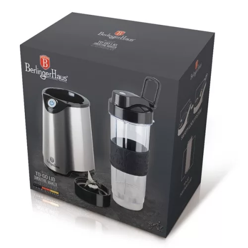 Berlinger Haus BH/9447 0,57L čierny smoothie maker
