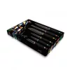Set de cuțite Berlinger Haus BH/2145 negru, 6 piese