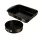Set de 2 forme de copt Berlinger Haus LP-KL-119P, negru lucios