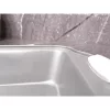 Berlinger Haus BH/7649 gri satinat, tavă de copt dreptunghiulară adâncă, 40 cm, cu mâner din silicon