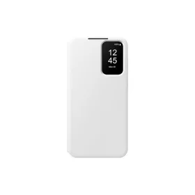   Samsung EF-ZA556CWEGWW Galaxy A55 5G (SM-A556) fehér oldalra nyíló tok