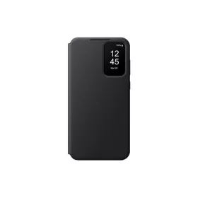   Samsung EF-ZA356CBEGWW Galaxy A35 5G (SM-A356) fekete oldalra nyíló tok