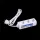 IRIS Electric IEPS-3W-1,5M Predlžovacia lišta s 3 zásuvkami, 1,5 m biela