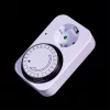 IRIS Electric IEMT-001 Wandmontierter elektromechanischer Timer IP20