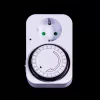 IRIS Electric IEMT-001 Wandmontierter elektromechanischer Timer IP20