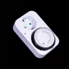 IRIS Electric IEMT-001 Wandmontierter elektromechanischer Timer IP20