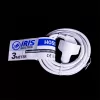 IRIS Electric IEEC-3M-16A/230V Predlžovací kábel 3 metre 16A/230V, IP20, biely