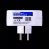 Nástenný rozvádzač IRIS Electric IEA-2W s dvoma zásuvkami 2X16A