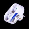Nástenný rozvádzač IRIS Electric IEA-2W s dvoma zásuvkami 2X16A