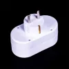 Nástenný rozvádzač IRIS Electric IEA-2W s dvoma zásuvkami 2X16A