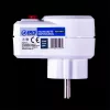 IRIS Electric IEA-1W-K prepínateľná nástenná zásuvka 1X16A