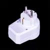IRIS Electric IEA-1W-K prepínateľná nástenná zásuvka 1X16A