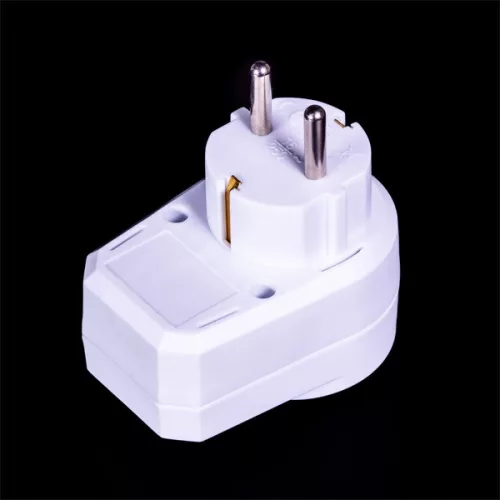 IRIS Electric IEA-1W-K prepínateľná nástenná zásuvka 1X16A