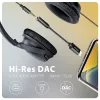 Axagon ADA-HC Mini USB-C audio adaptér s 384 kHz / 32-bitovým DAC prevodníkom