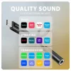 Axagon ADA-HC Mini USB-C audio adaptér s 384 kHz / 32-bitovým DAC prevodníkom