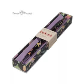   Bruno Visconti Felicita Botany 0,7 mm, kék, fém golyóstoll