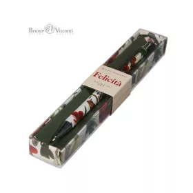   Bruno Visconti Felicita Pionies 0,7 mm, kék, fém golyóstoll