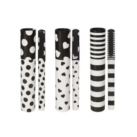   Bruno Visconti Dreamwrite Flora Black&White 0,7 mm, kék golyóstoll