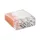 Bemko E00-PM23-100 3-poliger Drahtverbinder, max. 2,5 mm², 100 Stück/Packung