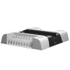 Froggiex FX-P5-C4-W PS5/PS5 Slim/PS5 Pro multifunkciós ventilátoros állvány + headset tartó