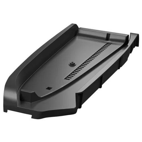 Froggiex FX-P5-C4-W PS5/PS5 Slim/PS5 Pro multifunkciós ventilátoros állvány + headset tartó