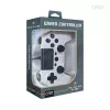 Cirka M07527-WH NuForce PS4/PC/Mac vezetékes fehér kontroller