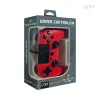 Cirka M07527-RD NuForce PS4/PC/Mac vezetékes piros kontroller