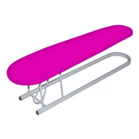 Žehliaca doska EUROGOLD BASIC mini 53x13 cm s rukávmi