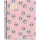 Miquelrius Dont Panic A4 4x35 lap kockás spirálfüzet