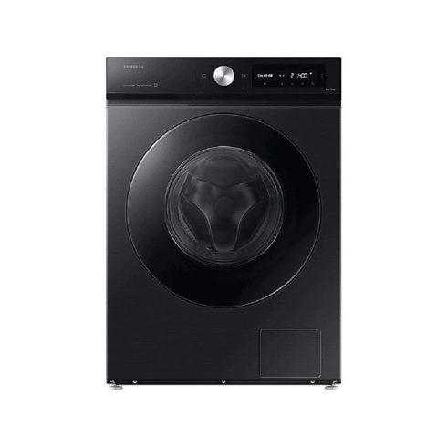 Samsung WW11DB7B34GBU4 fekete, elöltöltős, max.1400ford., 11 kg, mosógép