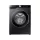 Samsung WW90DG6U25LBU4 fekete, elöltöltős, max.1400ford., 9 kg, mosógép