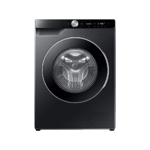Samsung WW90DG6U25LBU4 fekete, elöltöltős, max.1400ford., 9 kg, mosógép
