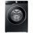 Samsung WW90DG6U25LBU4 fekete, elöltöltős, max.1400ford., 9 kg, mosógép
