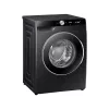 Samsung WW90DG6U25LBU4 fekete, elöltöltős, max.1400ford., 9 kg, mosógép