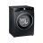Samsung WW90DG6U25LBU4 fekete, elöltöltős, max.1400ford., 9 kg, mosógép