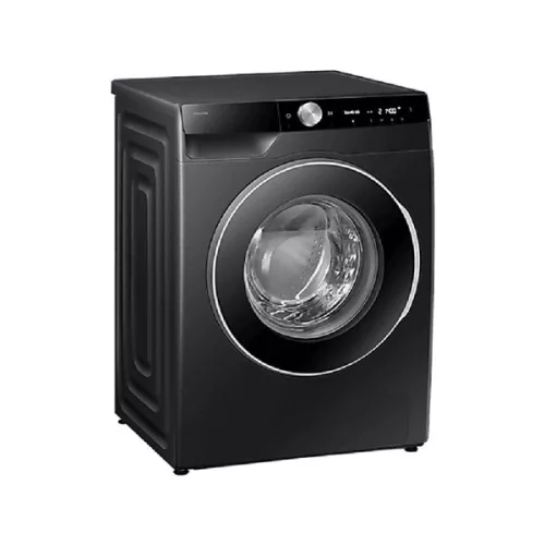 Samsung WW90DG6U25LBU4 fekete, elöltöltős, max.1400ford., 9 kg, mosógép