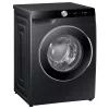 Samsung WW90DG6U25LBU4 fekete, elöltöltős, max.1400ford., 9 kg, mosógép