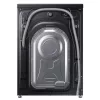Samsung WW90DG6U25LBU4 fekete, elöltöltős, max.1400ford., 9 kg, mosógép