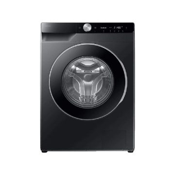   Samsung WW90DG6U85LBU4 fekete, elöltöltős, max.1400ford., 9 kg, mosógép