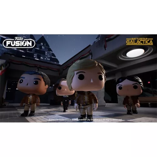 Funko Fusion PS5 Spielsoftware