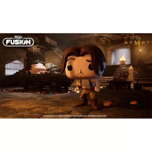 Funko Fusion PS5 Spielsoftware