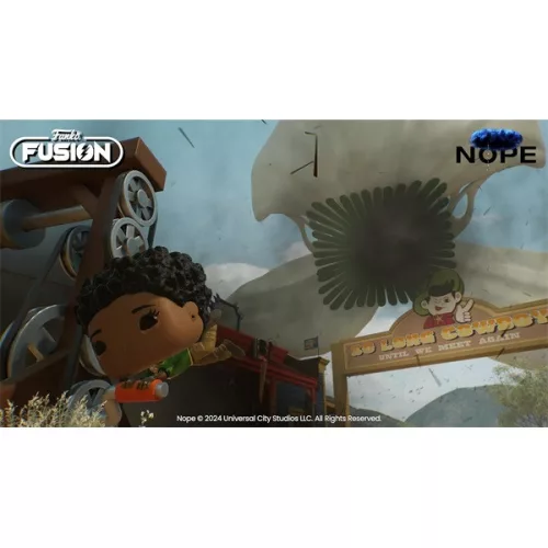 Funko Fusion PS5 Spielsoftware