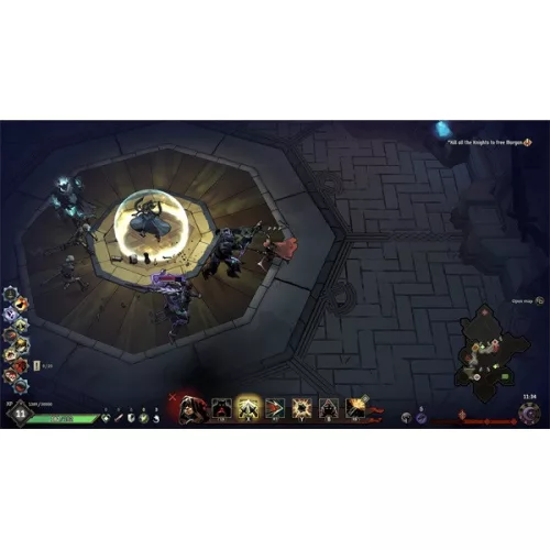 Ravenswatch Xbox Series X játékszoftver